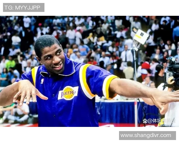 魔术师约翰逊如何重新定义控球后卫的角色与影响